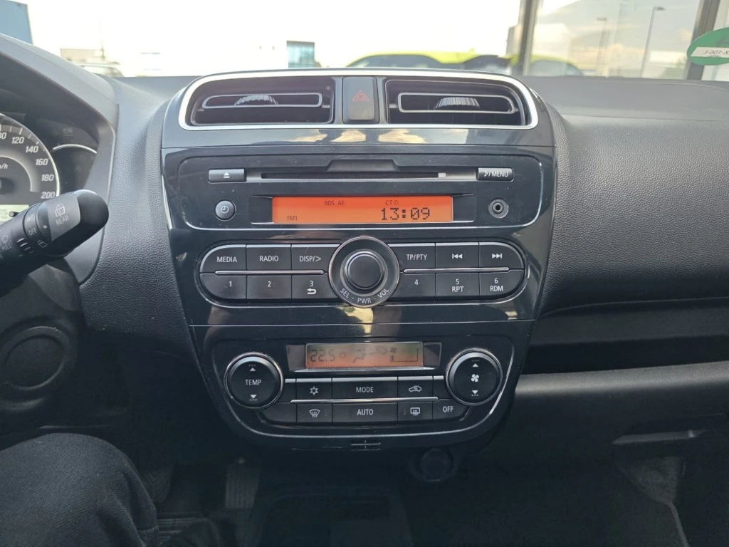 Mitsubishi Space Star – foto 13
