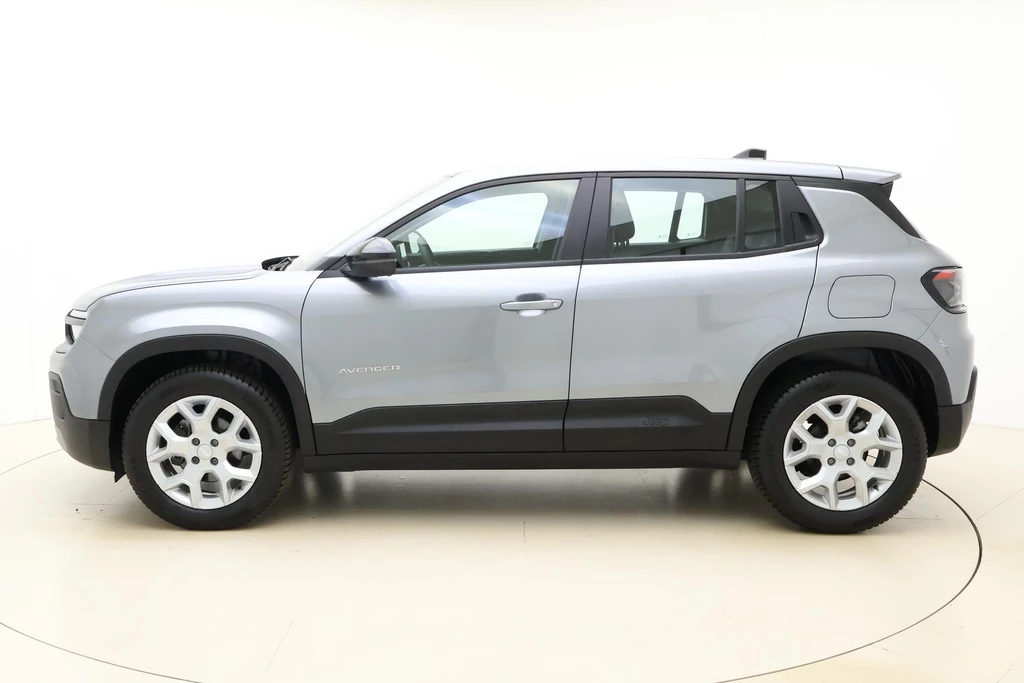 Jeep Avenger – foto 3