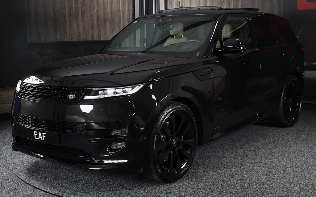 Land Rover Range Rover Sport – foto 2