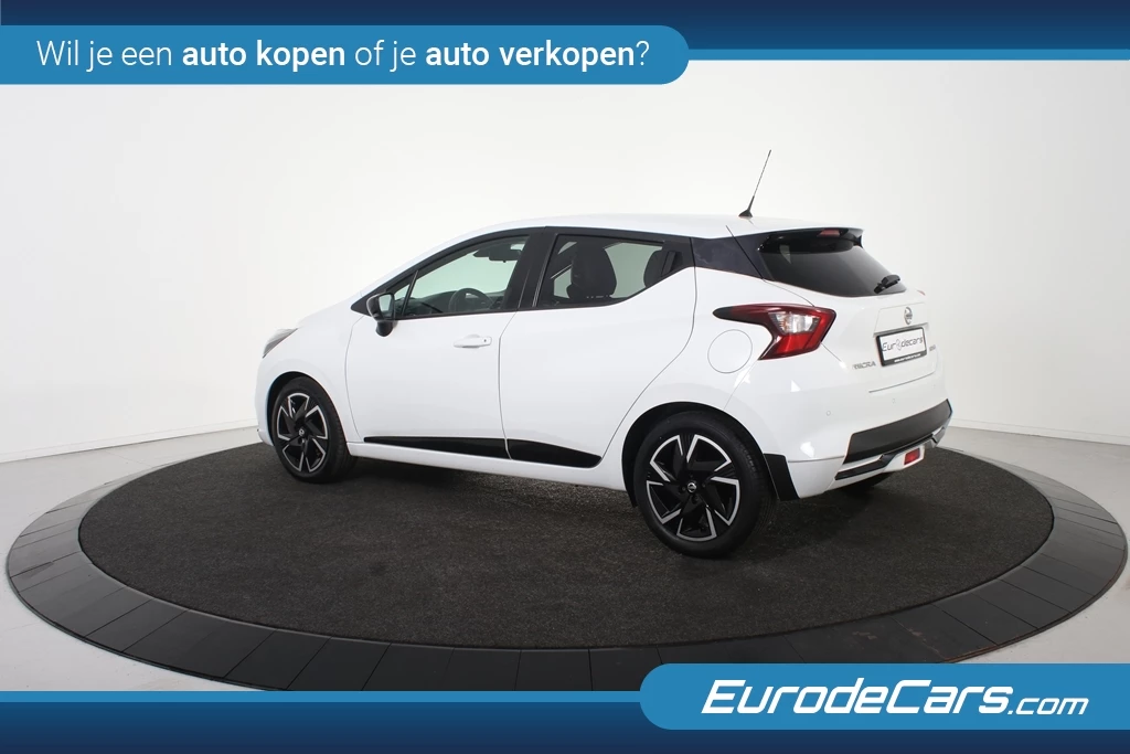Nissan Micra – foto 6