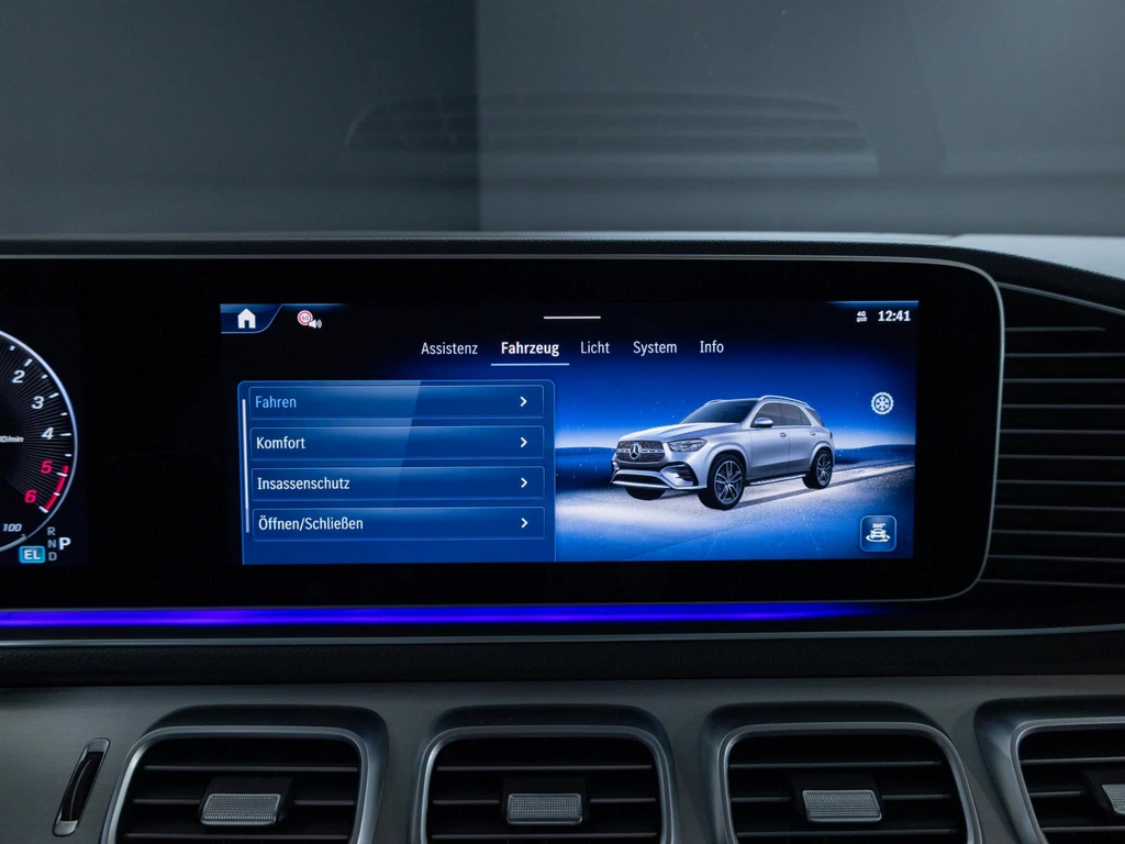 Mercedes-Benz GLE – foto 22