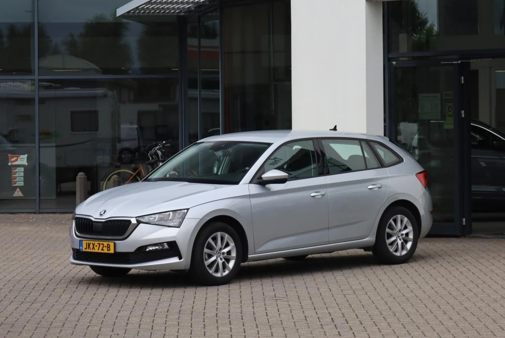Škoda Scala – foto 2