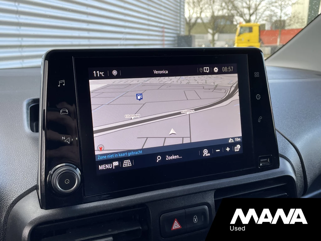 Opel Combo – foto 18