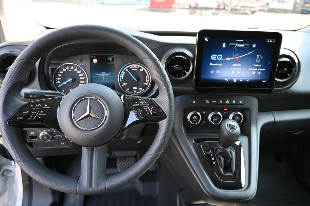 Mercedes-Benz eCitan – foto 14