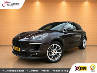 Porsche Macan – thumbnail 1