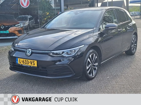 Volkswagen Golf 1.0 eTSI Life Business Hybride / Automaat / Trekhaak / Camera