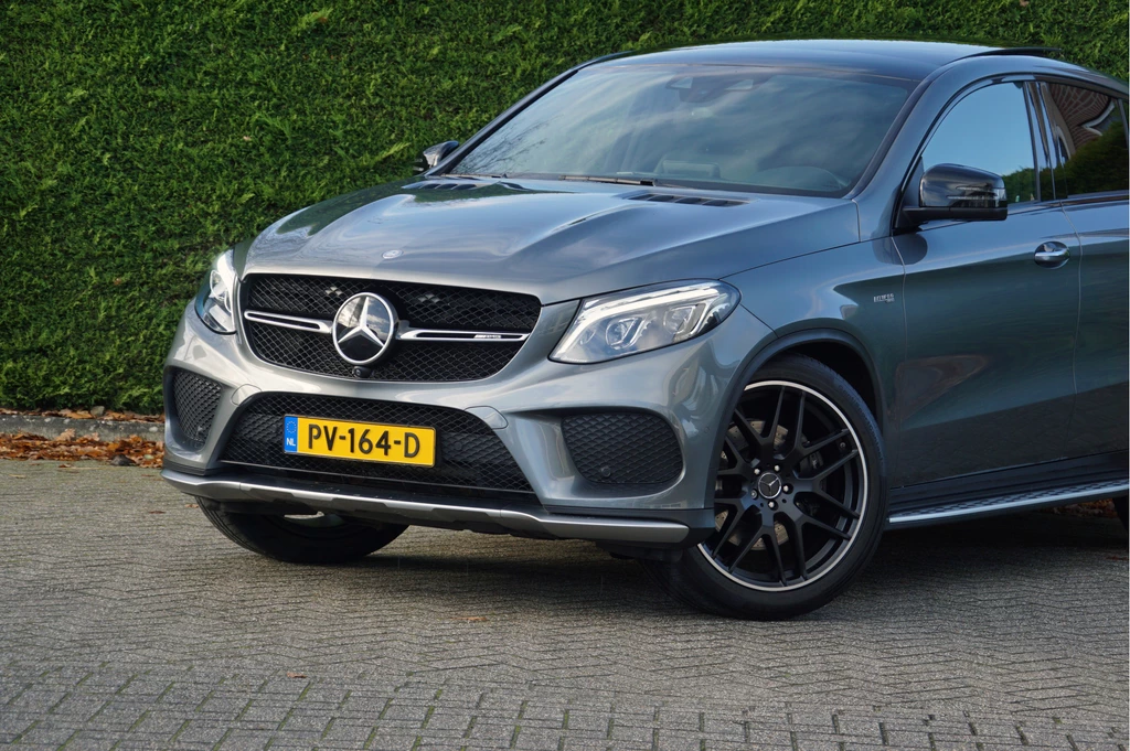 Mercedes-Benz GLE – foto 2