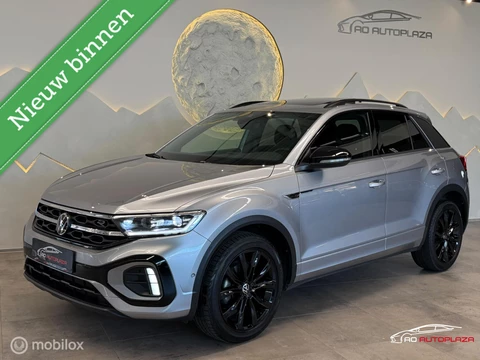 Volkswagen T-Roc 1.5 TSI 3X R-Line Panorama/Keyless/Black Style/
