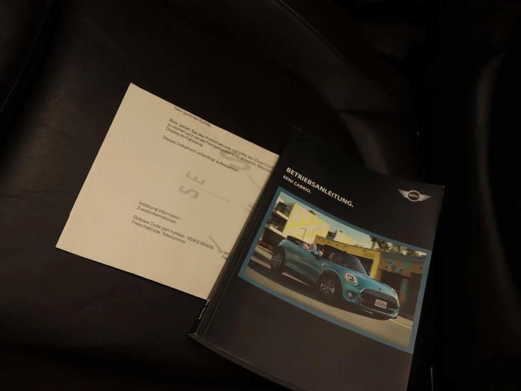 MINI Cooper S Cabrio – foto 26