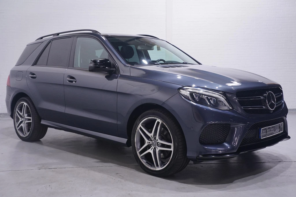 Mercedes-Benz GLE – foto 9