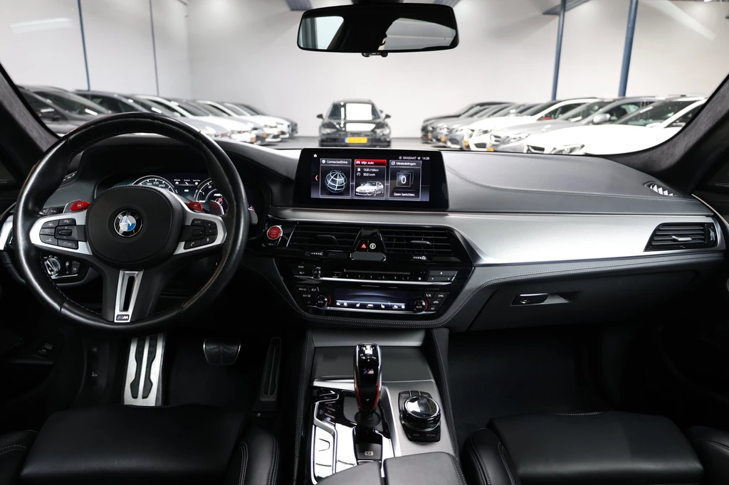 BMW M5 – foto 9