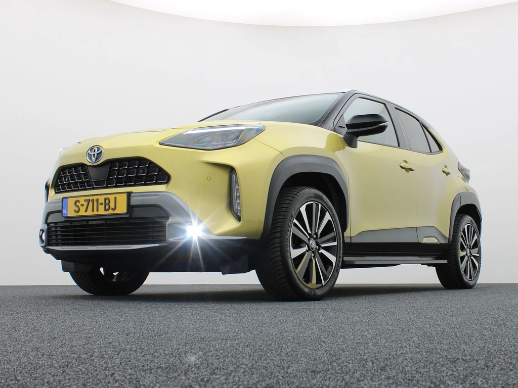 Toyota Yaris Cross – foto 3