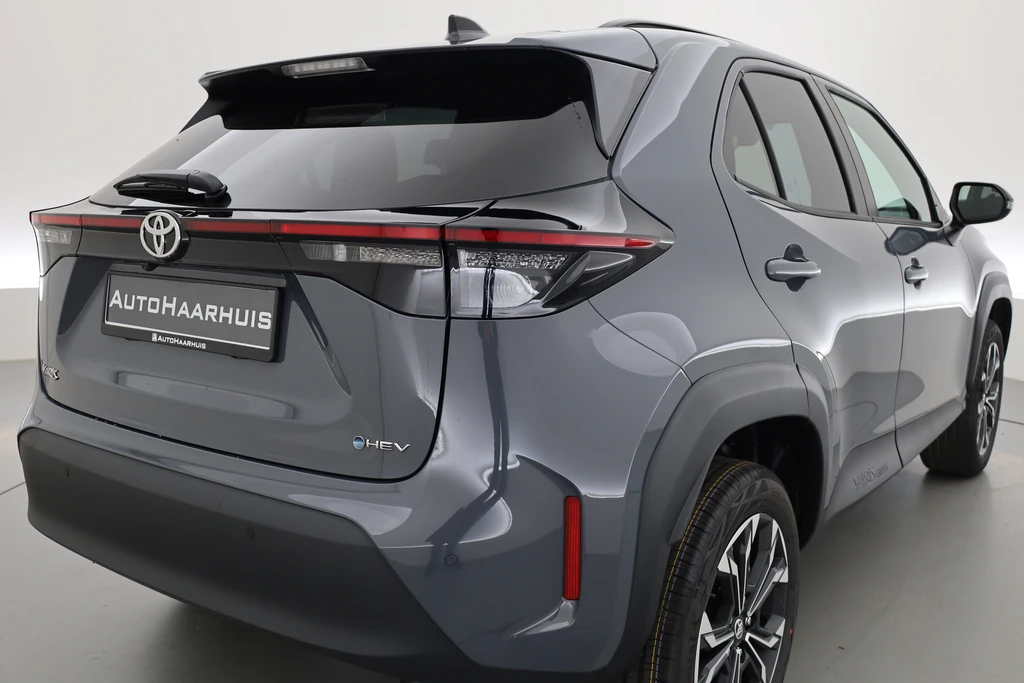 Toyota Yaris Cross – foto 5