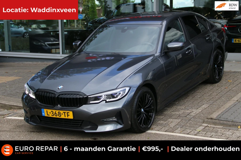 BMW 3 Serie – foto 1
