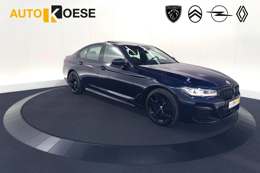 BMW 5 Serie – foto 17