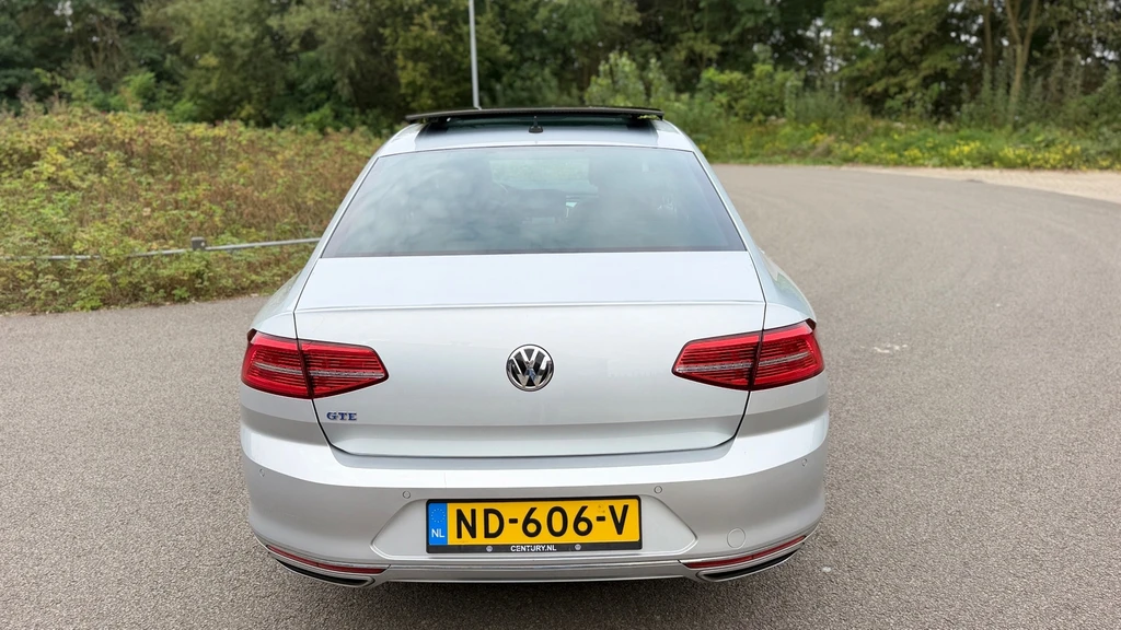 Volkswagen Passat – foto 5