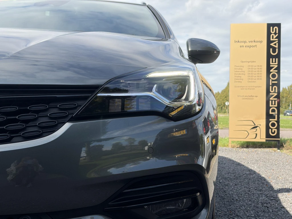 Opel Astra – foto 52