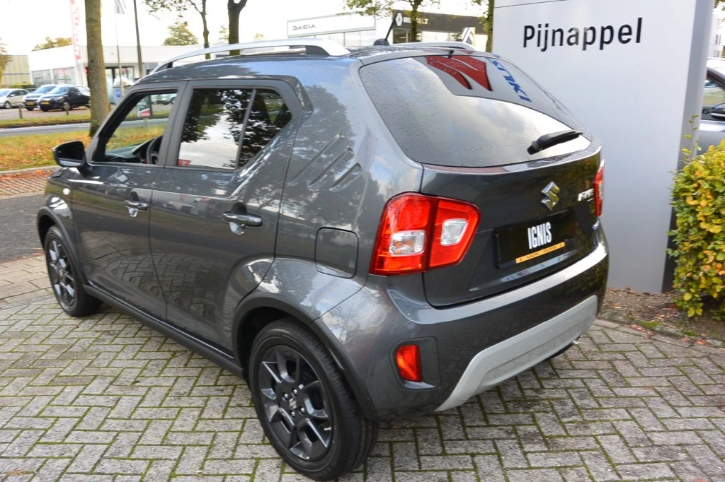 Suzuki Ignis – foto 4
