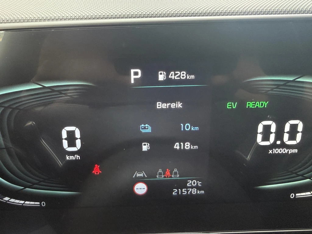 Kia Niro – foto 15