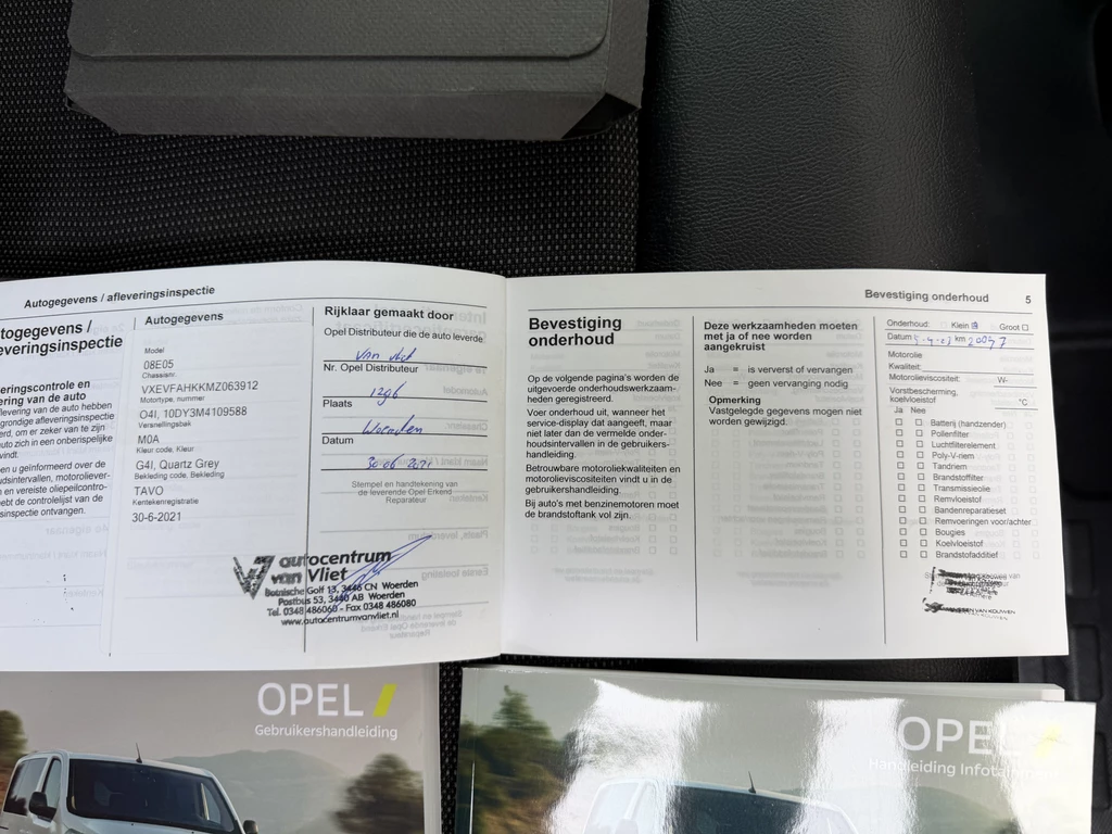 Opel Vivaro – foto 22