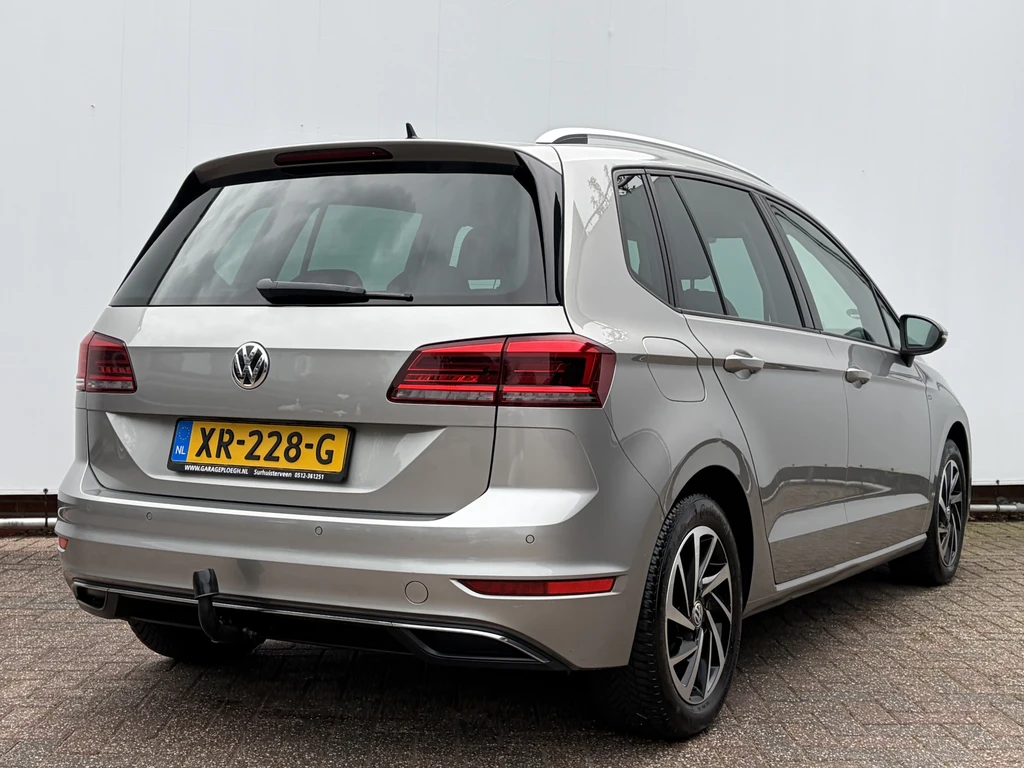 Volkswagen Golf Sportsvan – foto 7