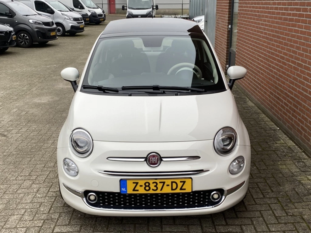 Fiat 500 – foto 10