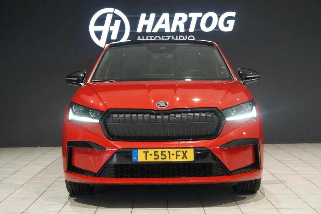 Škoda Enyaq Coupe – foto 6