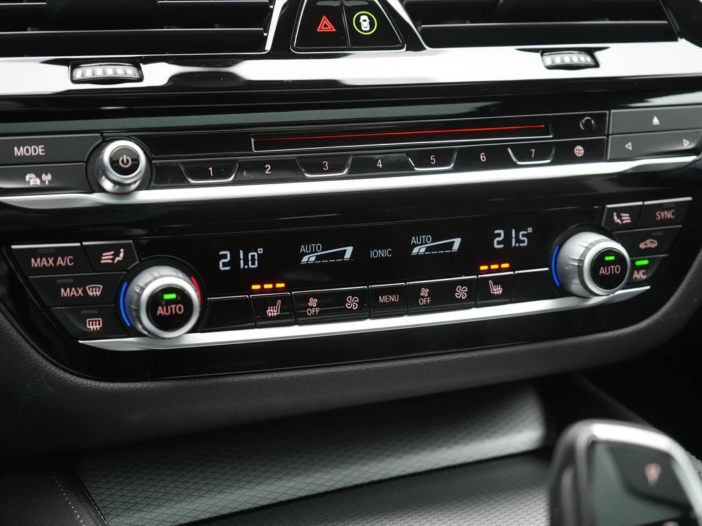 BMW 5 Serie – foto 25