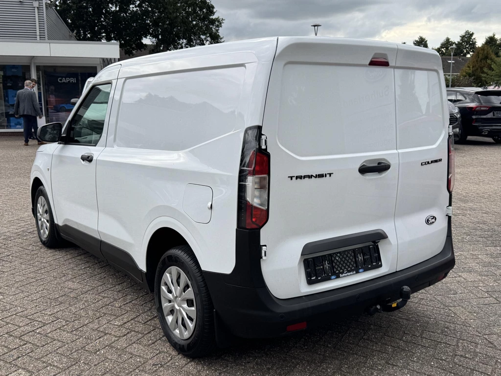 Ford Transit Courier – foto 3