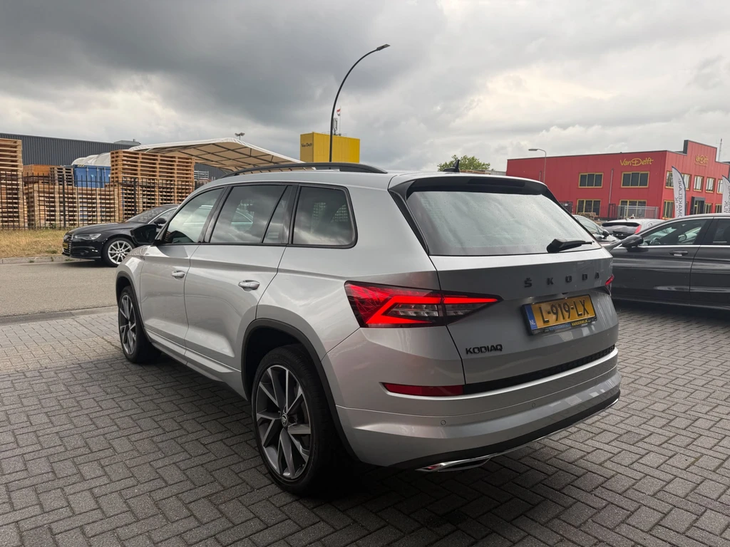 Škoda Kodiaq – foto 5