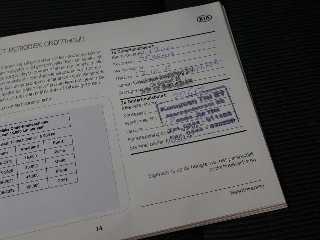 Kia Niro – foto 22