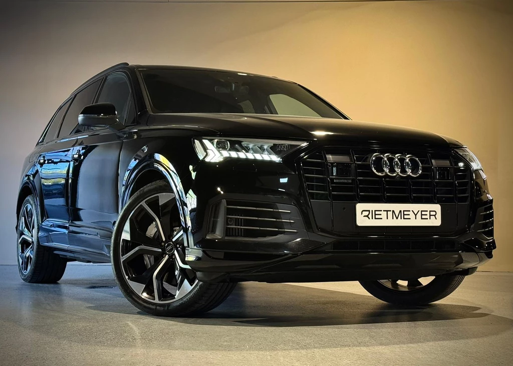 Audi Q7 – foto 8