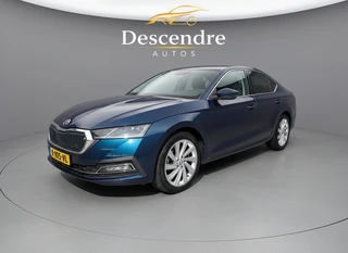 Škoda Octavia – thumbnail 1