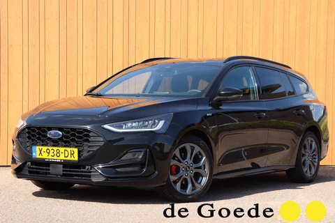 Ford Focus Wagon 1.0 EcoBoost Hybrid ST Line Style org.NL camera +winterpack