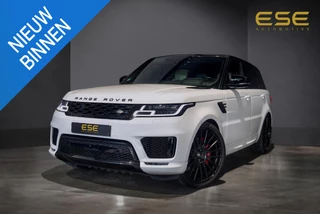 Land Rover Range Rover Sport – thumbnail 1