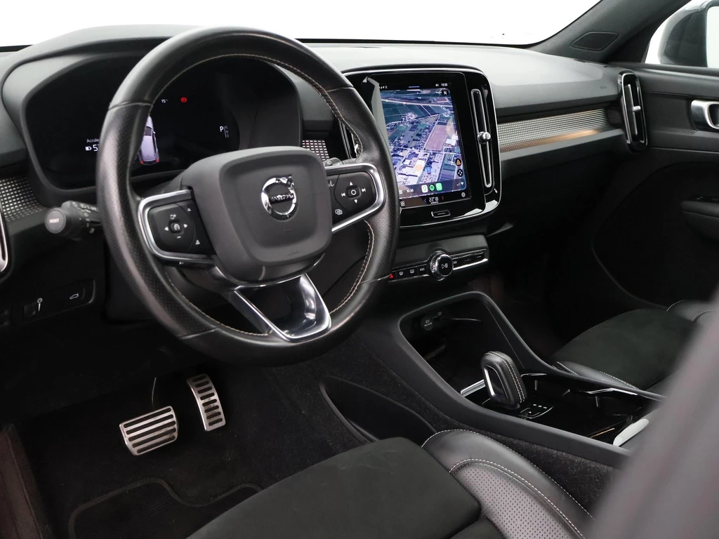 Volvo XC40 – foto 33