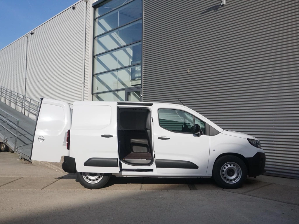 Opel Combo-e – foto 6