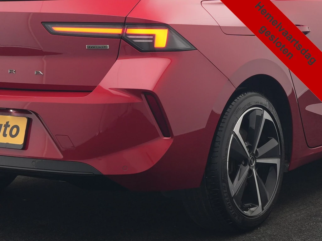 Opel Astra – foto 17