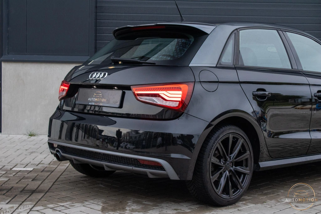 Audi A1 Sportback – foto 10
