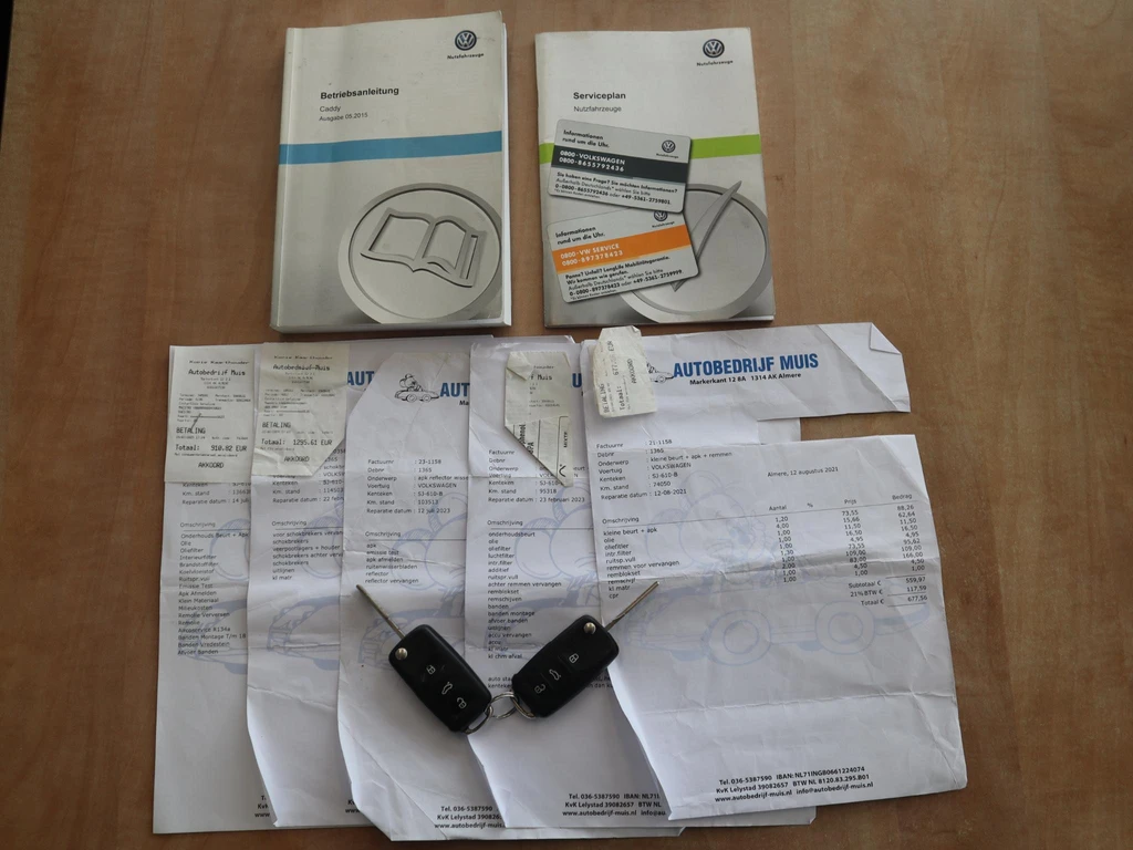 Volkswagen Caddy – foto 29