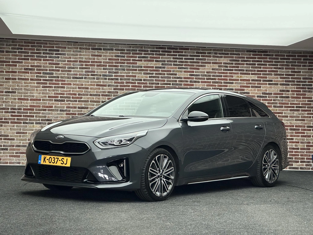 Kia ProCeed – foto 3