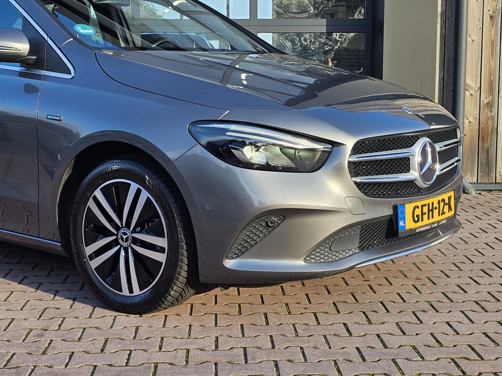 Mercedes-Benz B-Klasse – foto 8