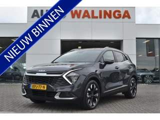 Kia Sportage – thumbnail 1