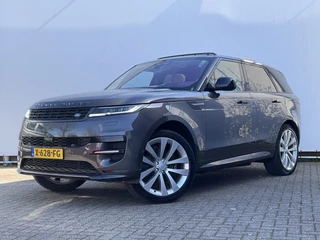 Land Rover Range Rover Sport – thumbnail 1