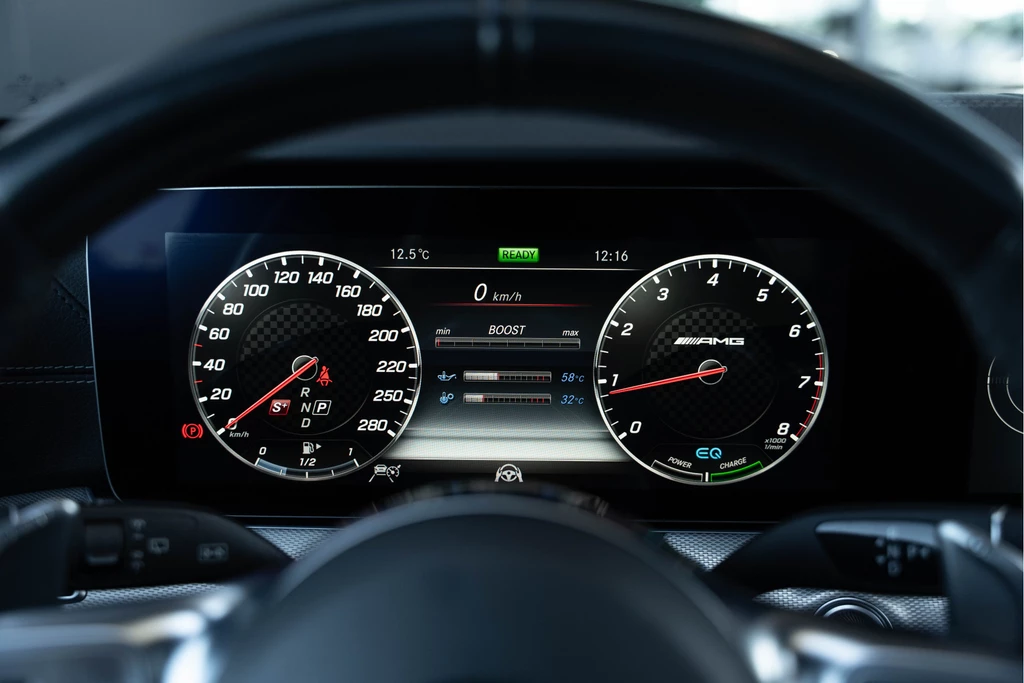 Mercedes-Benz E-Klasse – foto 15