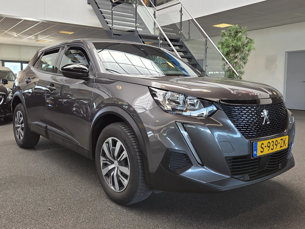 Peugeot 2008 – foto 8