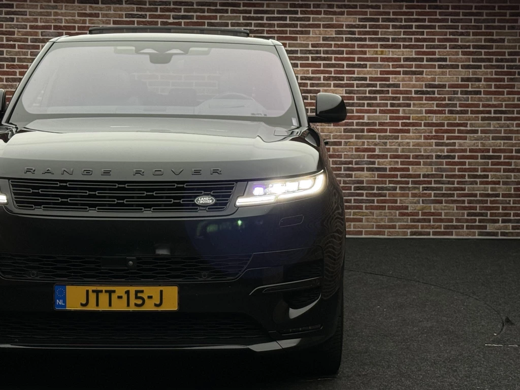 Land Rover Range Rover Sport – foto 11