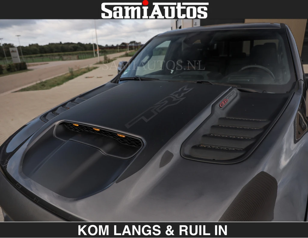 Dodge Ram Pick-Up – foto 79