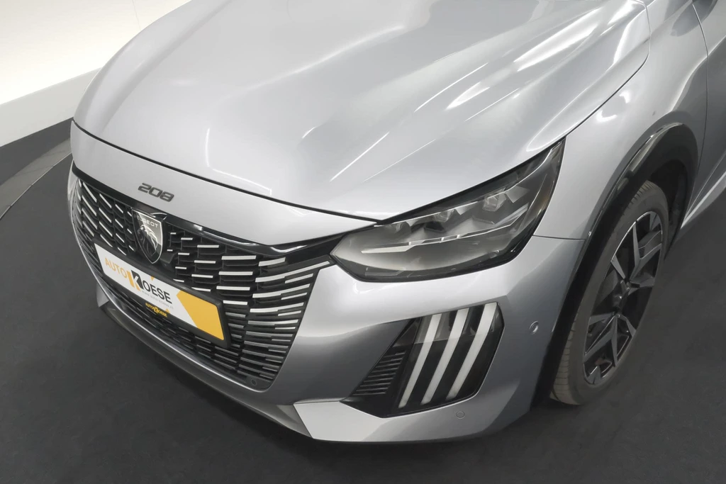 Peugeot e-208 – foto 23