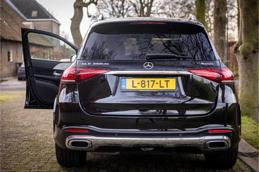 Mercedes-Benz GLE – foto 7